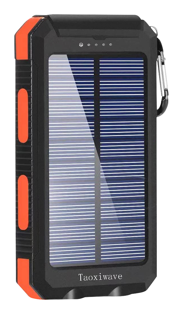 Hornet Outdoors Wireless Waterproof Solar Charger | Cabela's